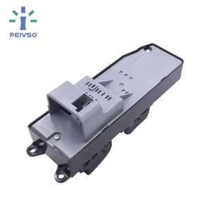 สวิตช์กระจกไฟฟ้าคุณภาพสูงจากโรงงาน PEIVSO สำหรับรถยนต์โตโยต้าไฮเอซ 2KD 1KD 2TR 5L OEM 84820-26230 - Product Image 1