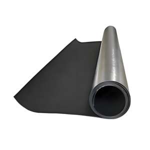 Wholesale Customized Soft Ferrite <strong>Magnet</strong> Flexible <strong>Rubber</strong> Industrial Cutting Bending Arc Ring Pattern Permanent Magnetic Sheet - Product Image 5