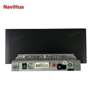 NaviHua écran tactile voiture lecteur DVD <span class=keywords><strong>GPS</strong></span> Navigation Android Auto <span class=keywords><strong>autoradio</strong></span> pour <span class=keywords><strong>Audi</strong></span> <span class=keywords><strong>A3</strong></span> A4L A6L Q5 A1Head Unit Carplay <span class=keywords><strong>AutoRadio</strong></span> - Product Image 4