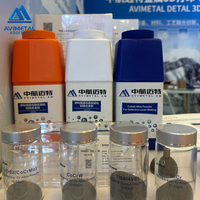 Poudre de superalliage à base de nickel de haute pureté pour l'impression 3D de fabrication additive Applications AVIMETAL GH4099 SLM/LPBF
