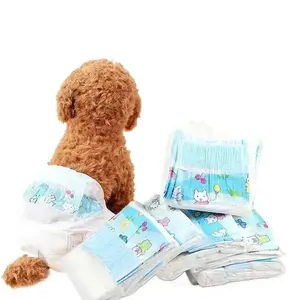 Animals Quilted Pet Disposable Puppy Training Pads Pet Diapers Dog Breathing Pad