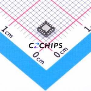ชิปวงจรรวม PCF2123BS/1,518 HVQFN-16(3x3) ใหม่ล่าสุดวงจรรวมแบบเรียลไทม์ (RTC) - Product Image 2