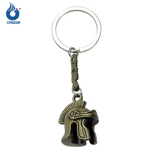 Porte-clés personnalisable Pise <span class=keywords><strong>Rome</strong></span> <span class=keywords><strong>Souvenirs</strong></span> touristiques créatifs Casques Architecture Porte-clés 3D Porte-clés en métal personnalisé promotionnel - Product Image 6