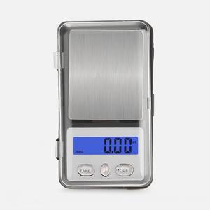Высококачественные дешевые карманные электронные цифровые ювелирные весы 0,01 Электронные Микро Мини цифровые карманные весы - Product Image 4