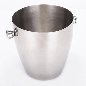 1.3L Nắp duy nhất Ice <span class=keywords><strong>Bucket</strong></span> thép không gỉ Mixer <span class=keywords><strong>Bar</strong></span> công cụ <span class=keywords><strong>Bar</strong></span> Set - Product Image 3