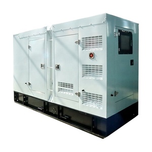 เครื่องกำเนิดไฟฟ้าสำรองโรงพยาบาล 100kVA 80kW ประหยัดพลังงาน ประสิทธิภาพสูง 3 เฟส 50Hz/60Hz - Product Image 1