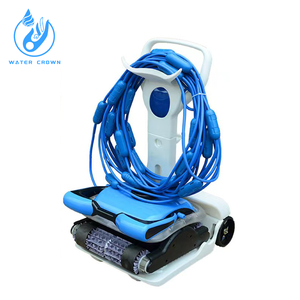 <span class=keywords><strong>Robot</strong></span> súper fuerte de acero inoxidable y ABS para <span class=keywords><strong>piscina</strong></span> de escalada en pared con material de aluminio para todo tipo de piscinas - Product Image 4