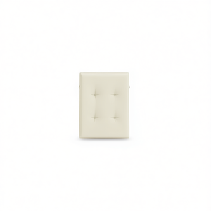 Cojines para Silla de Jardín Cream Garden, 6 Piezas, 47.2x19.7x1.2 Pulgadas, Cojines de Tela con Relleno de Espuma - Product Image 1