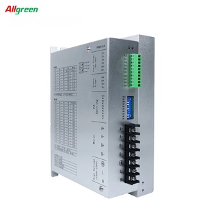 Driver de moteur pas à pas AC Nema42 biphasé Allgreen AC110V~280V 7.0A 400~60000ppr pour machines textiles - Product Image 1