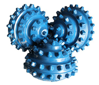 17.5 "Tricone Bit Utilisé Huile Eau Gaz Puits De Forage Tricone Rock Bits