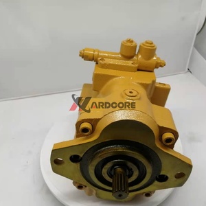 2666942 PSVL-54CG PSVL-42CG B0610-54010 Main <b>Pump</b> Assy for KX161 KX155 U40 U50 E304CR Excavator Hydraulic Piston <b>Pump</b> - Product Image 3