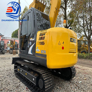 Excavadora de cadenas Kobelco SK75-8 usada, importada originalmente, modelo 2024, buena calidad, motor de bajo costo - Product Image 3