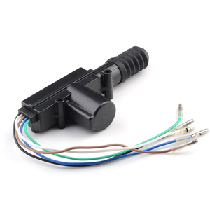 <span class=keywords><strong>5</strong></span> fils 360 degrés puissance moteur voiture verrouillage Central système de déverrouillage voiture porte serrure actionneur Kit - Product Image 4