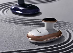 Masajeador <span class=keywords><strong>de</strong></span> tóner muscular inalámbrico para brazo, crema <span class=keywords><strong>de</strong></span> masaje <span class=keywords><strong>de</strong></span> frecuencia media para entrenamiento <span class=keywords><strong>de</strong></span> cintura y estómago - Product Image 2