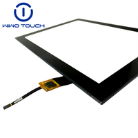 Écran tactile LCD PCAP OEM/ODM de 8 pouces pour terminaux en libre-service
