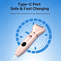 Épilateur électrique 3 en 1 pour femmes, rasoir, tondeuse pour les poils du corps, kit de soin du corps sans fil
