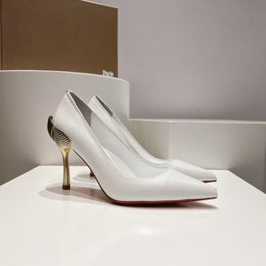 <span class=keywords><strong>Chaussures</strong></span> de soirée élégantes pour femmes, talons hauts rouges, plateforme, talon fin, <span class=keywords><strong>chaussures</strong></span> de luxe pour femmes - Product Image 4