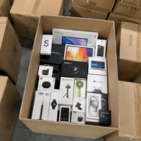 Scatole Misteriose Amazon all'Ingrosso: Elettronica, Occhiali Smart, Braccialetti Fitness, Cuffie - Quantità di Prova per Venditori di Piccole Imprese