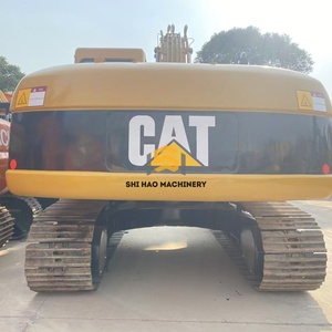 Excavatrice hydraulique d'occasion Caterpillar CAT320CL à vendre - Meilleures ventes - Product Image 6