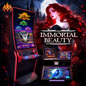 เกมตกปลาออนไลน์ 8 ผู้เล่น ราคาถูก Mars Fortune เกมใหม่ Vampire Devil Skillful Reel Game - Product Image 1