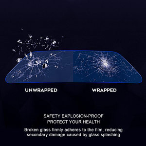 Sun <span class=keywords><strong>Tek</strong></span> all'ingrosso resistente agli urti finestra di controllo solare Privacy pellicola solare per finestre - Product Image 4