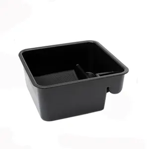 Boîte de rangement pour <span class=keywords><strong>accoudoir</strong></span> <span class=keywords><strong>central</strong></span> de voiture, plateau de support f pour Nissan Patrol Armada Y61 VTC 2005 2006 2007 <span class=keywords><strong>2008</strong></span> 2009 2010 2011 - Product Image 5