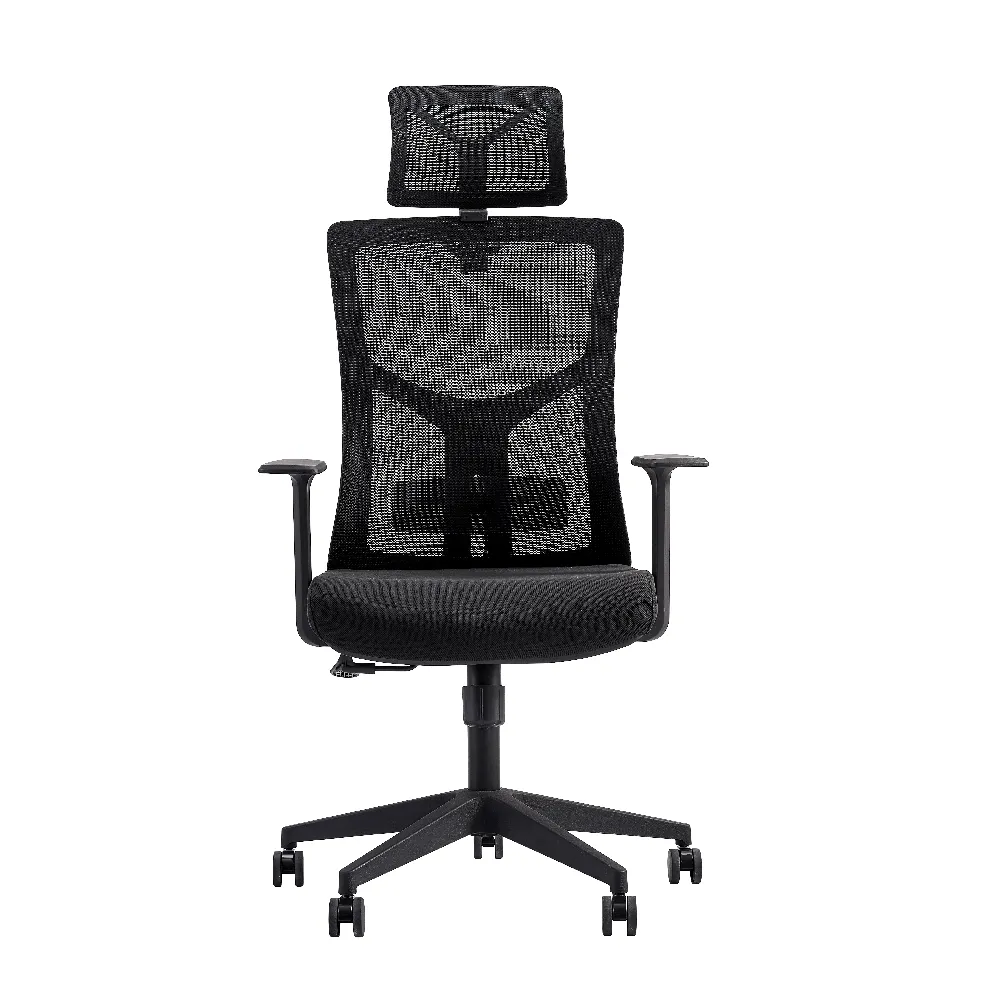 621 Ergonomic Mesh Back Fabric Seat Office Executive Computer Chair