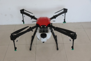Wholesale 4 Axis 20L High <b>Power</b> Agricultural Drone Remote Control Foldable Plastic <b>Sprayer</b> Plant Protection - Product Image 4