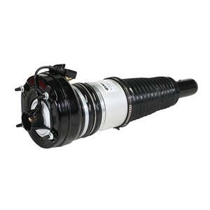 Piezas de repuesto para coche Guangzhou <span class=keywords><strong>Air</strong></span> shock aborber para Audl A8 D4 4H0616039D sistema de suspensión de resorte de aire delantero izquierdo - Product Image 1