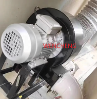 Ventilateur centrifuge portable haute efficacité WENCHENG