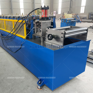 New Arrival tự động tuôn ra soffit tấm máy làm kim loại spandrel CuộN cựu máy - Product Image 2