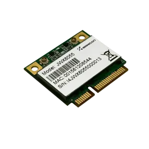 Wireless Module 2.4 / 5 GHz Half Mini PCIe Wifi Rf Module Emwicon JWX6055 Qualcomm Atheros QCA9882