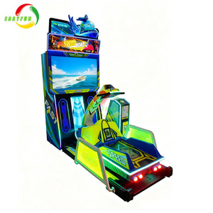 Máquina de Juego de Carreras de Remo con Monedas, Simulador de Centro de Juegos, Experiencia de <span class=keywords><strong>Lancha</strong></span> <span class=keywords><strong>Rápida</strong></span> y Surf - Product Image 3