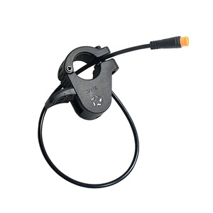 Acelerador de Pulgar para Bicicleta Eléctrica y Scooter, 3 Pines Hembra, 300X, para 12V 24V 36V 48V 60V 72V, Accesorios para Bicicletas Eléctricas y Scooters - Product Image 5