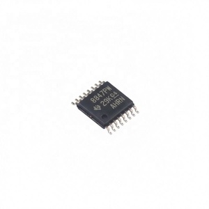 DRV8847PWR TSSOP-16 Stepper Motor <b>Driver</b> Chip - Product Image 1