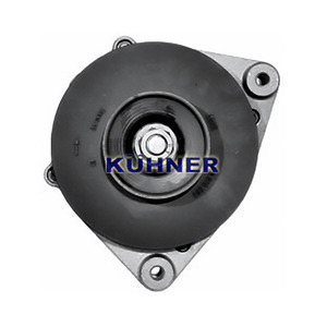Alternatore compatibile con AUDI 100 C2 2.0 D Diesel (KW: 51, CV: 70) dal 08-1978 al 07-1982 KUHNER 30163RI NUOVO - Product Image 1