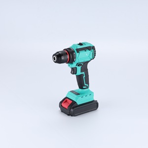 Taladro Eléctrico sin Escobillas de 21V, Diámetro Máximo de Perforación de 10mm, Batería de Litio Recargable, Taladro de Impacto Portátil OEM de 600W con Velocidad Variable - Product Image 3
