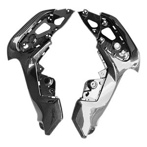 Panneaux latéraux en fibre de carbone préimprégnée sèche fabriqués en usine pour Yamaha <span class=keywords><strong>MT10</strong></span> 2016-2019 - Product Image 1
