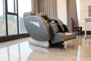 VCT-K7S nueva silla de masaje automático hogar pequeño espacio cabina de lujo cuerpo de ancianos sofá silla - Product Image 3
