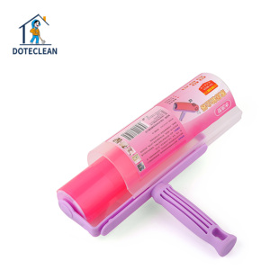 Rouleau magique réutilisable en <span class=keywords><strong>caoutchouc</strong></span> lavable pour poils d'animaux, outil de nettoyage manuel pour la maison - Product Image 3