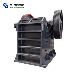 เครื่องบดกรวดทรายถ่านหินถ่านหินอุตสาหกรรม PE 1200x1500สำหรับบดหยาบปฐมภูมิราคาโรงงาน - Product Image 1