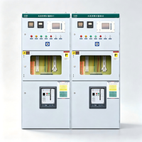 Armoire de distribution AC anti-îlotage GGD, directement de l'usine |   Armoire de mesure photovoltaïque connectée au réseau 100kW-600kW certifiée CCC/ISO9001/CE