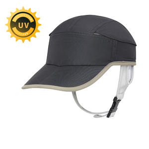 Casquette de <span class=keywords><strong>surf</strong></span> en nylon avec logo personnalisé et protection des oreilles pour la plage ou les sports, usage décontracté - Product Image 3