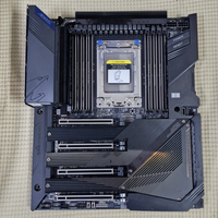 Plc TRX40 XTREME: sTRX4 TRX40 DDR4 PCIE4.0 WIFI Dual 10GbE LAN XL-ATX Suministro al por Mayor