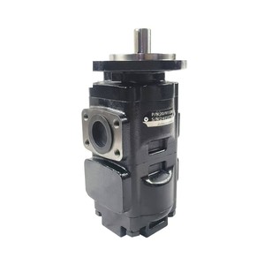 Bomba Hidráulica de Engranajes de 2 Etapas HUAMAO Compatible con JCB, 5 HP, 250 Bar, con 1 Año de Garantía - Product Image 4