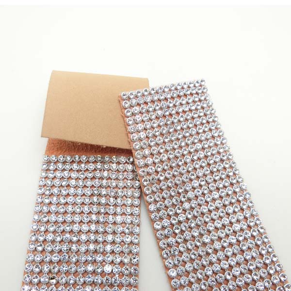 Высококачественный дизайн на заказ, хорошее качество, Женская Роскошная овальная пряжка, используются супер волокна, стразы, горный хрусталь, ремни swarski, кристаллы