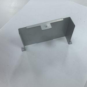 Fabrication industrielle de tôles Welltop Z-058 en acier inoxydable et aluminium avec découpe laser et estampage pour diverses applications - Product Image 2