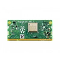 Module de calcul Raspberry Pi 3+ CM3 Plus 8 Go/16 Go/32 Go de marque originale, fabriqué au Royaume-Uni pour les produits électroniques