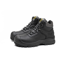 Botte de sécurité à orteils en Composite, chaussures de travail de Construction industrielle minière robuste