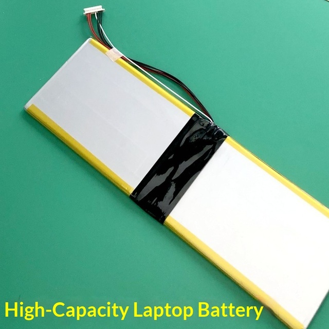 7.4V 7.6V 8000MAH Tablet Battery Large-capacity Notebook Computer Battery